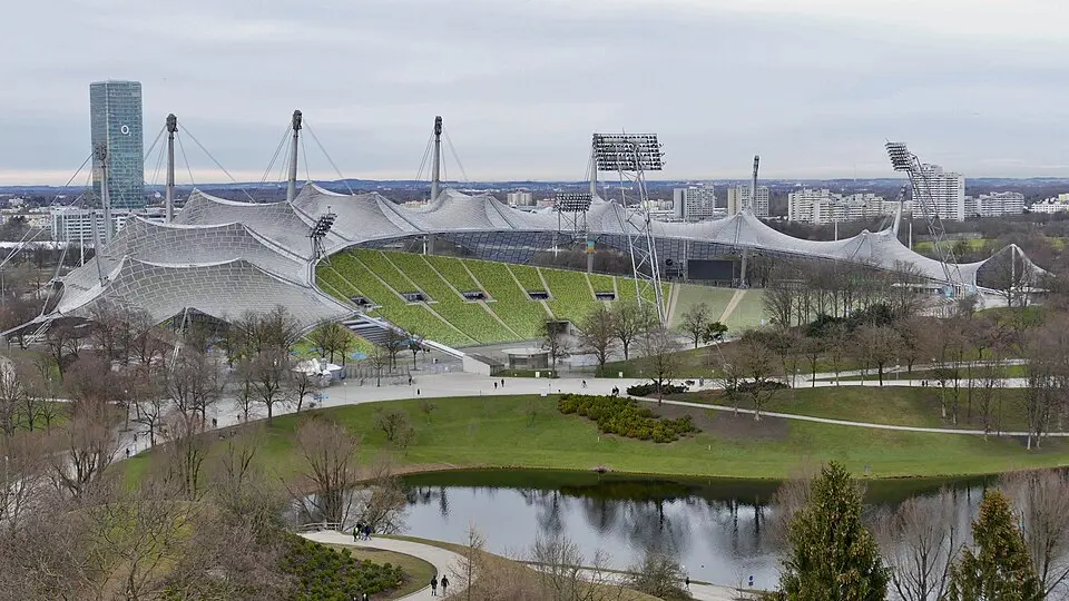 Olimpijski stadion München