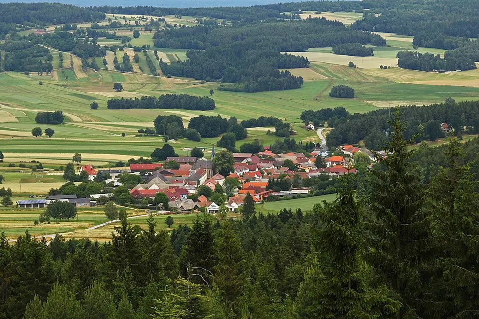 Slika: Duke of W4 · CC BY-SA 3.0 Bezirk Gmünd
