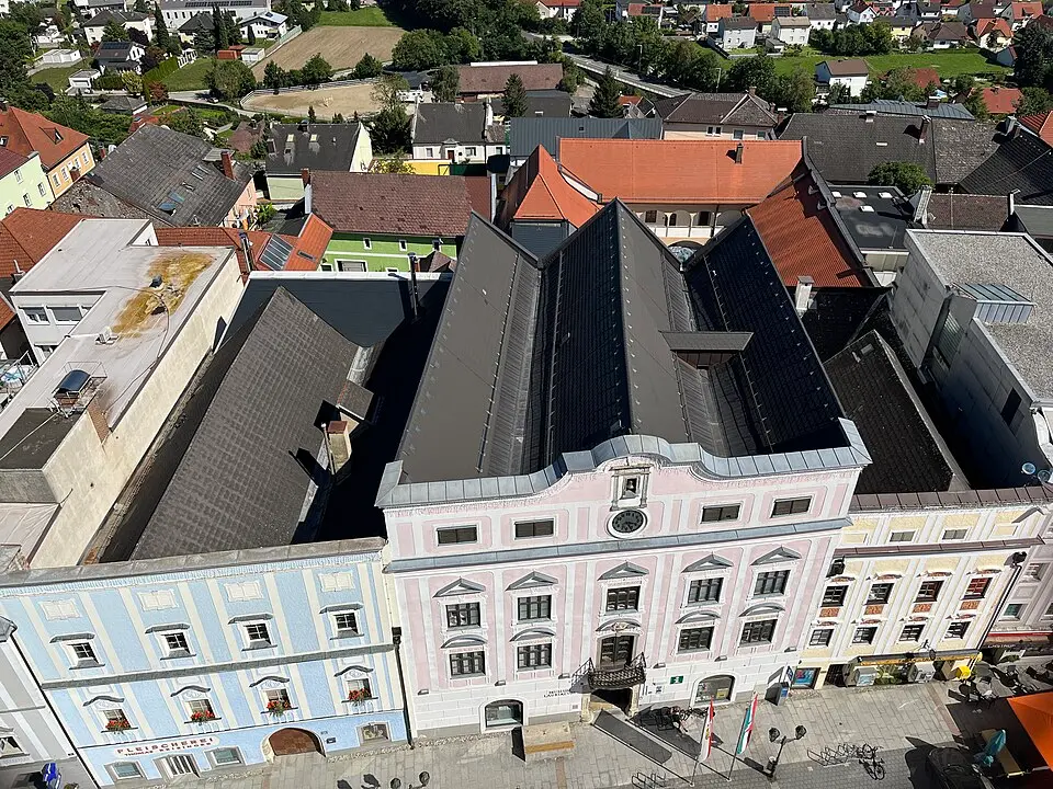 Altes Rathaus