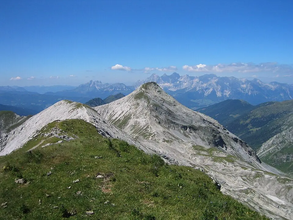 Bild: Clemens Stockner · CC0 Steirische Kalkspitze