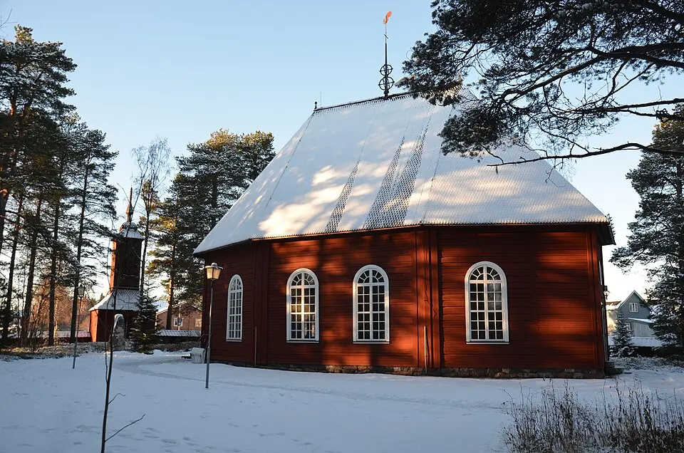 Slika: Bengt Oberger · CC BY-SA 3.0 Norrbottens län
