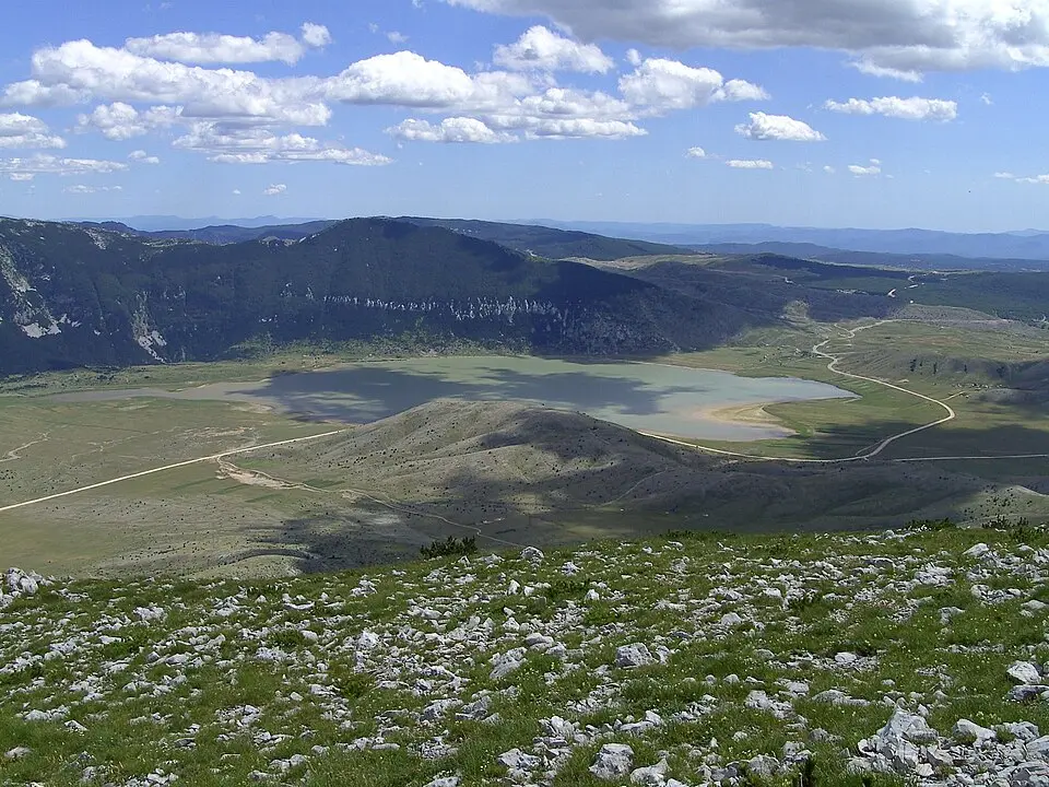 Blidinjsko jezero