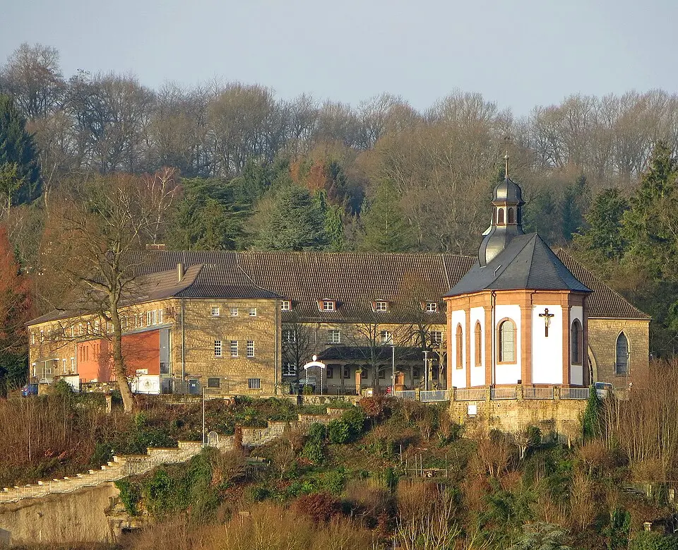 Kloster Blieskastel