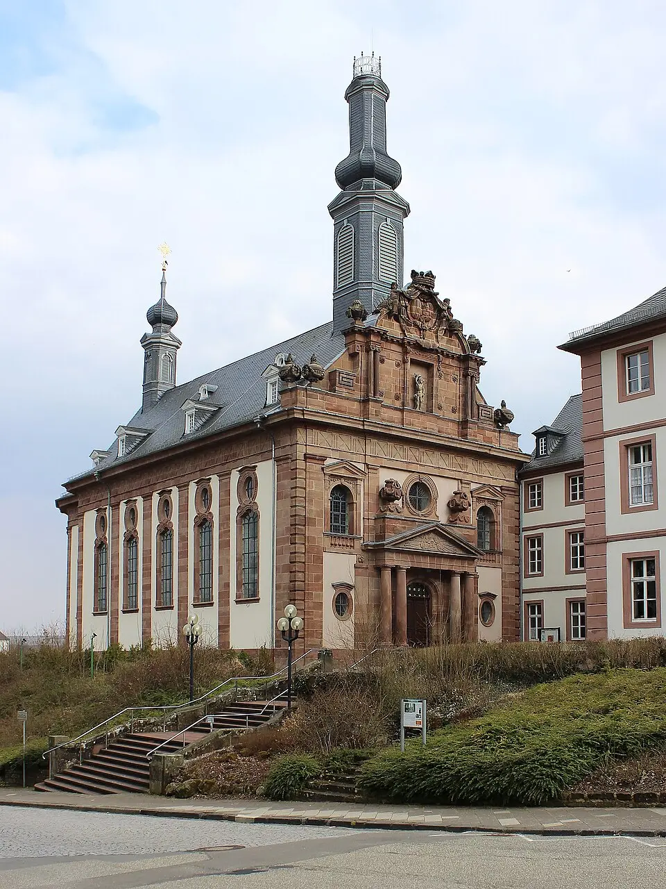 Schlosskirche Blieskastel
