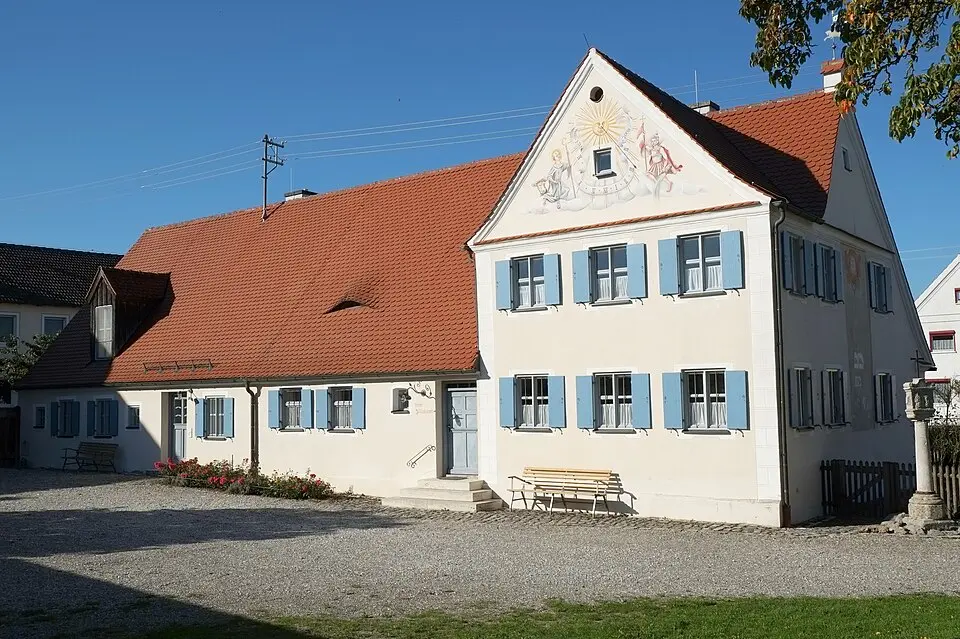 Heimathaus Blindheim