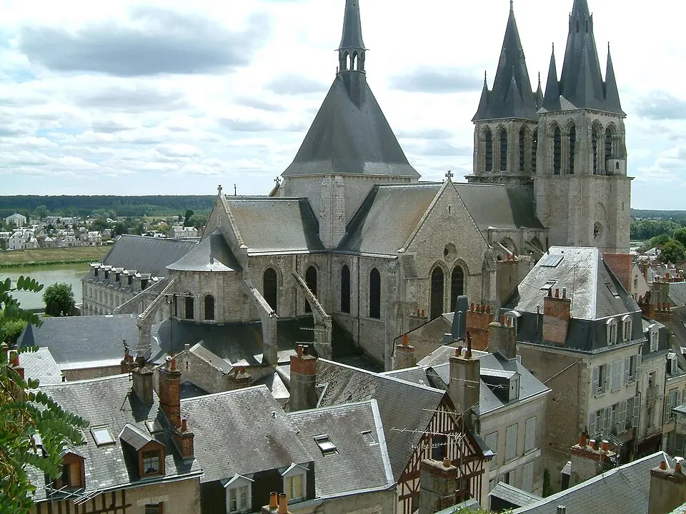 église Saint-Nicolas du Foix