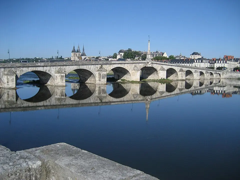 pont Jacques-Gabriel
