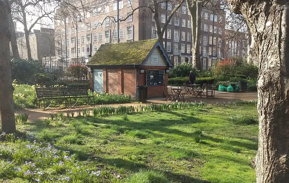 Gordon Square Garden