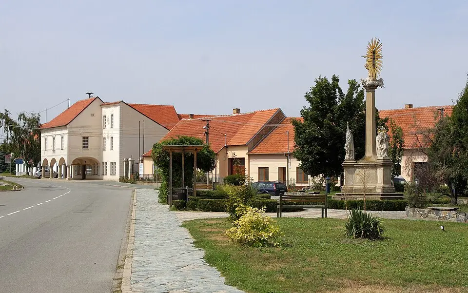 Blučina