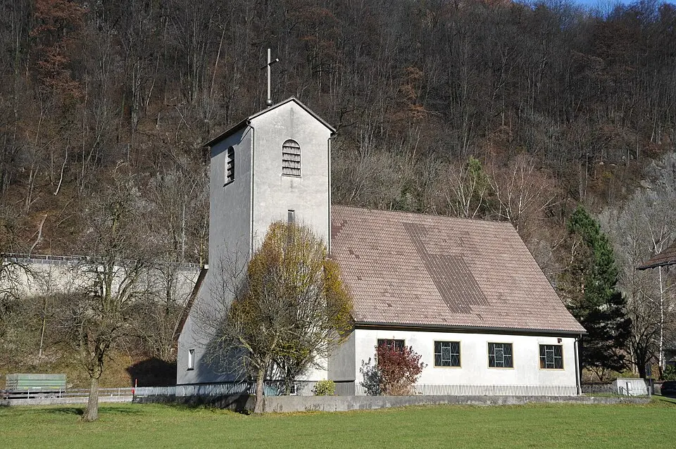 Pfarrkirche Bings