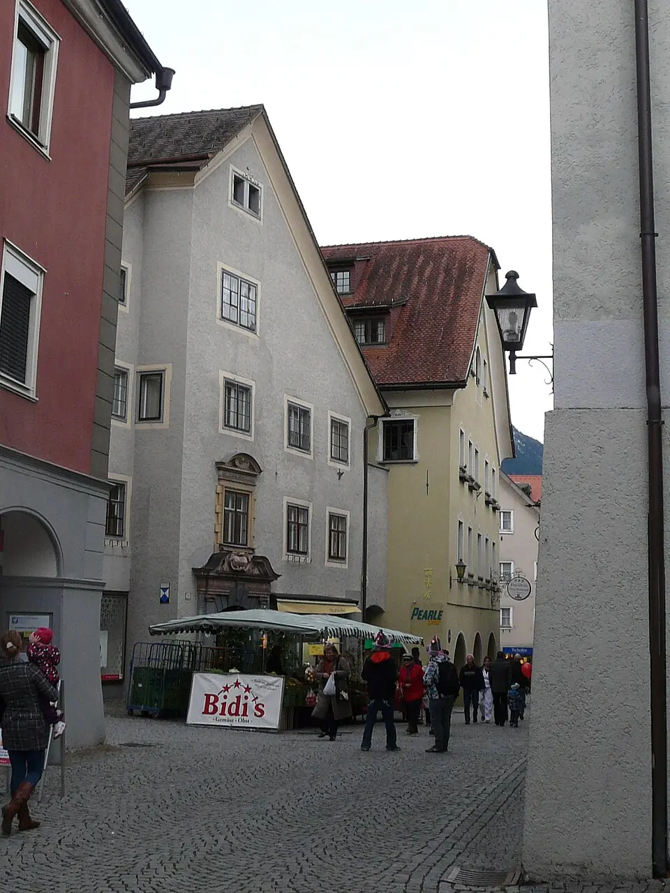 Wohnhaus