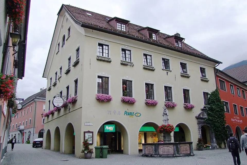 Altes Rathaus