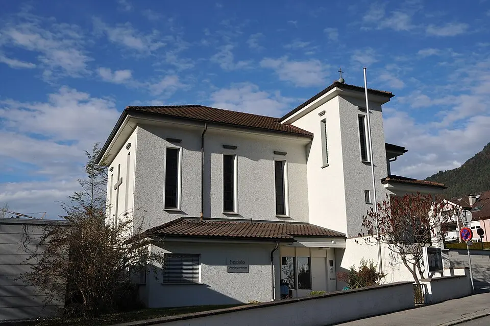 Kirche zum Guten Hirten
