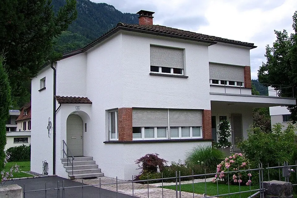 Haus Schädler
