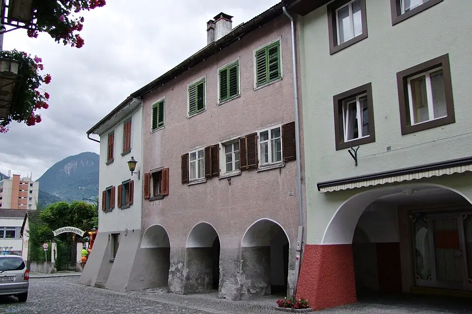 Wohnhaus