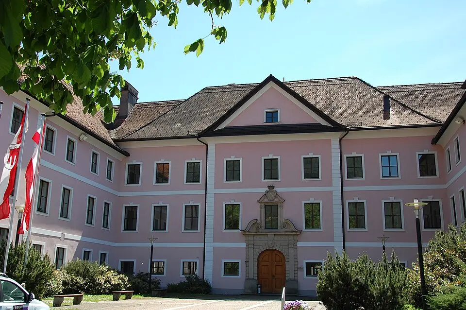 Schloss Gayenhofen
