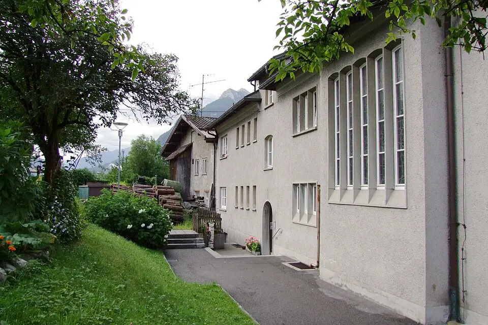 Pfarrhof