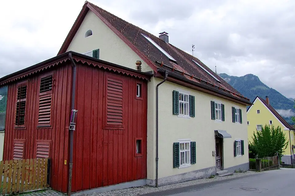 Wohnhaus