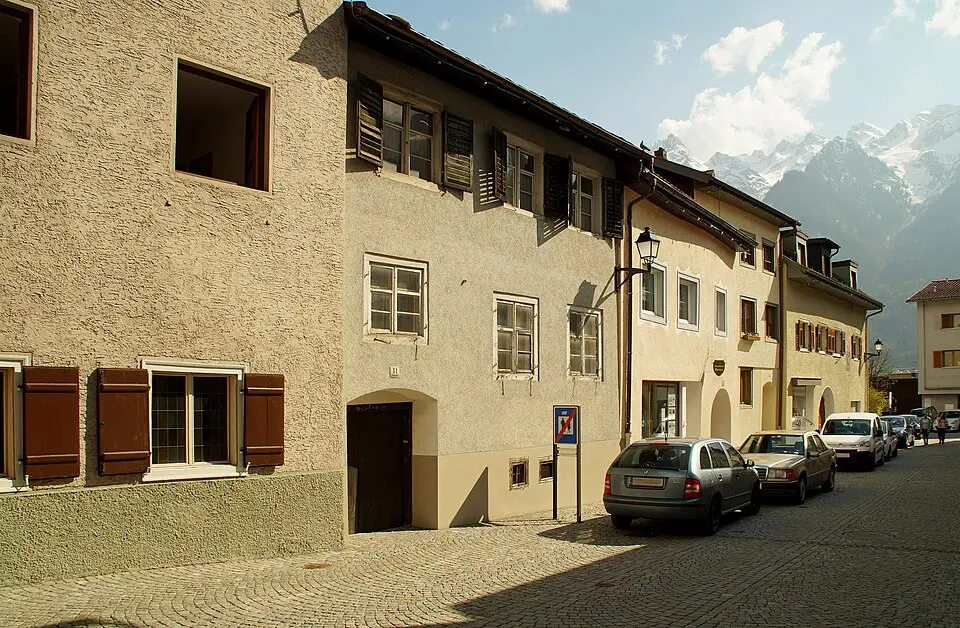 Wohnhaus
