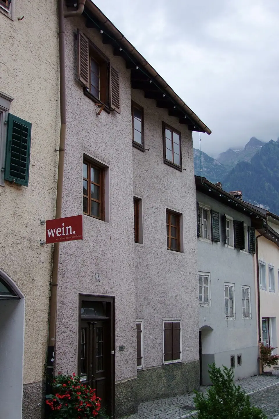 Wohnhaus