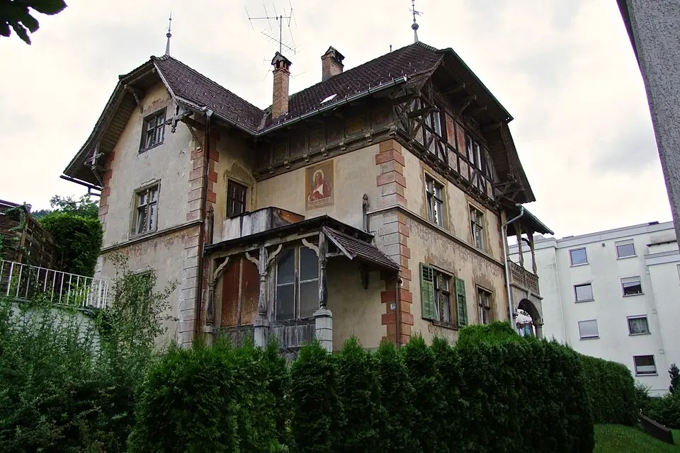 Bludenz Villa Alte Landstraße 18