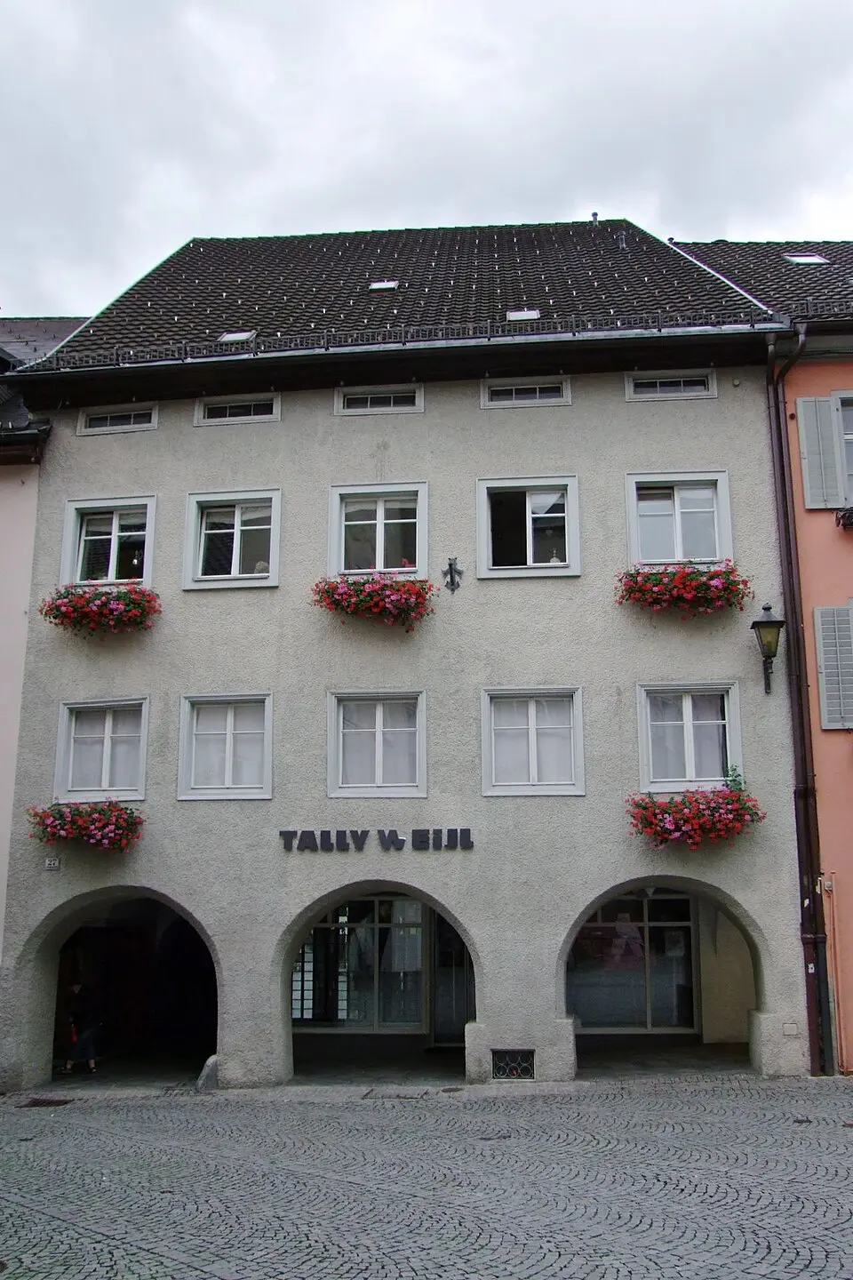 Wohnhaus
