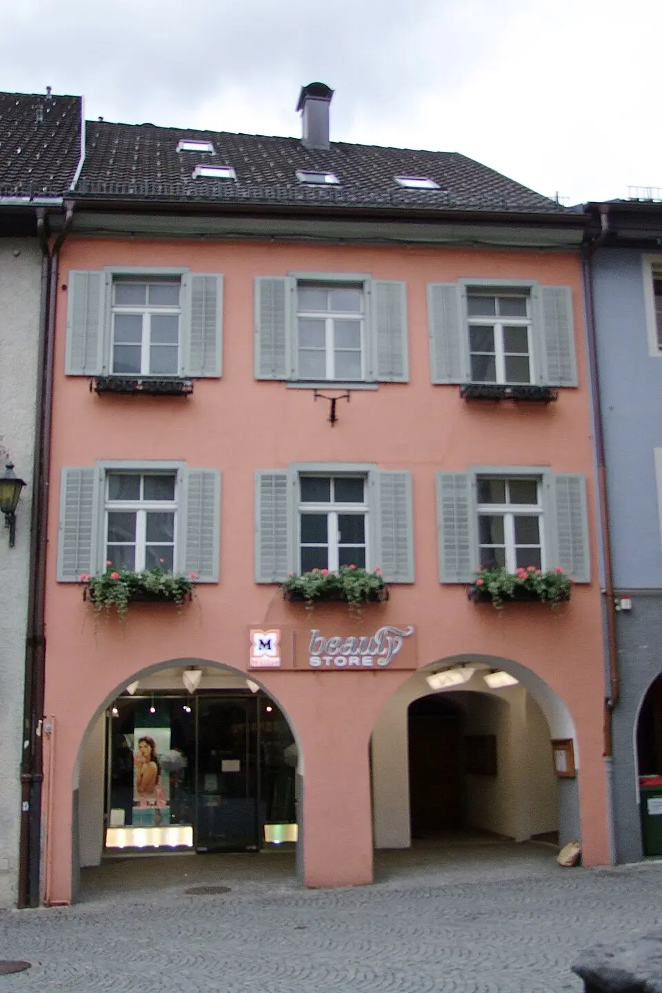 Wohnhaus