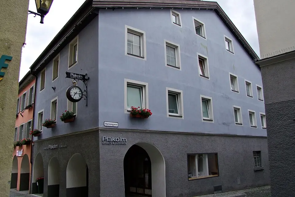 Bürgerhaus