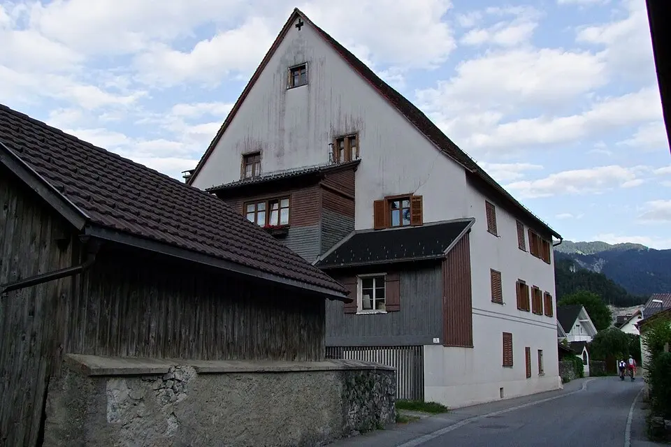 Ansitz, Zürcherhaus