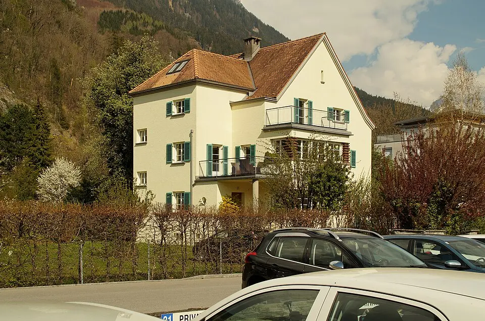 Haus Tschofen