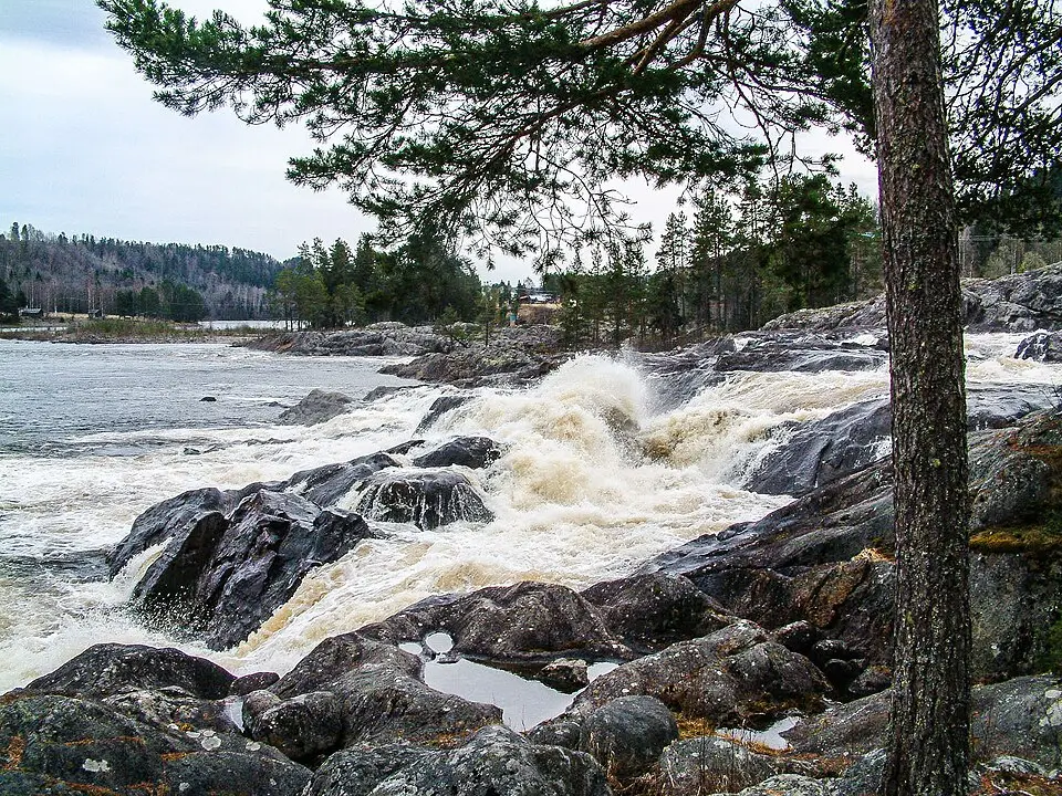Nämforsen