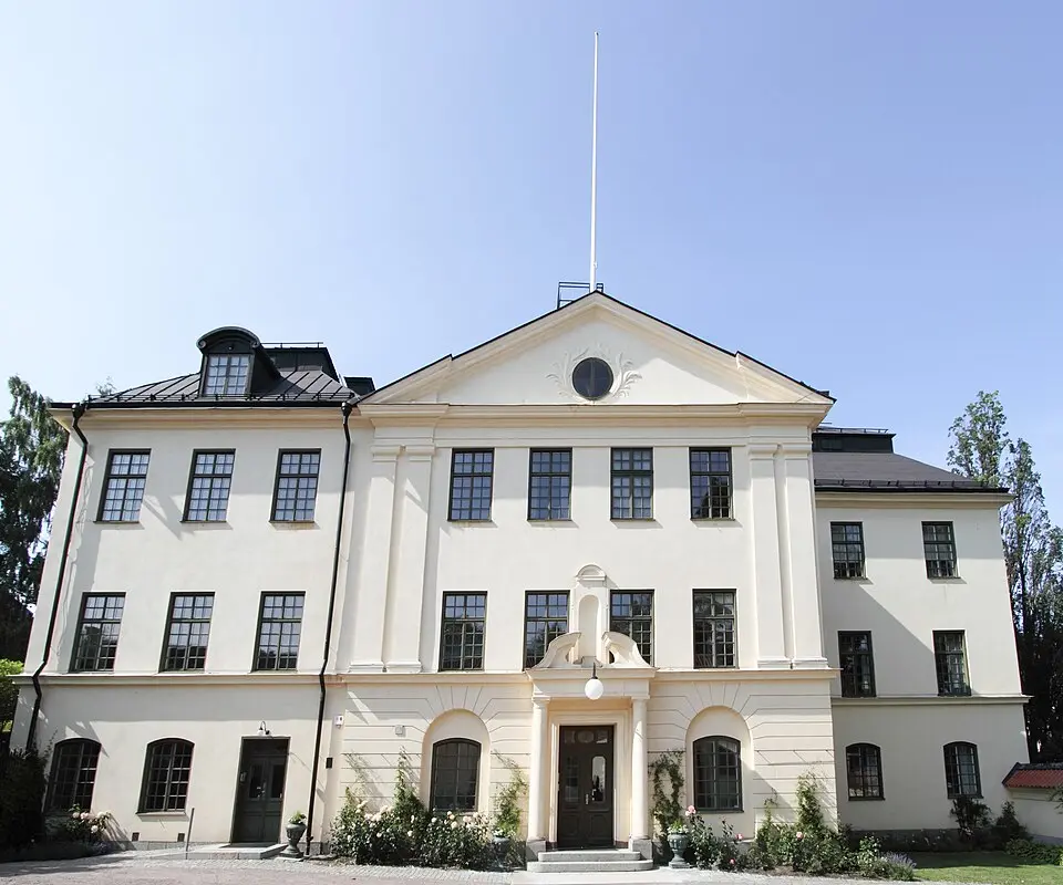 Slika: Szilas · Public domain Uppsala län