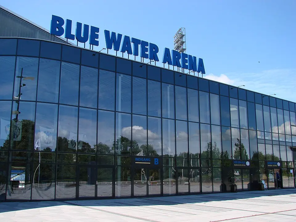 Blue Water Arena