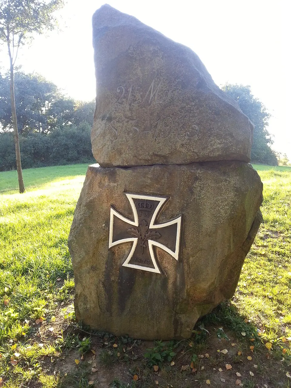 Blücherdenkmal (Oberlausitz)