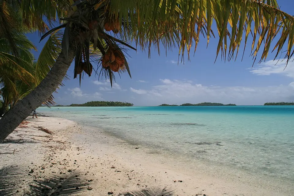 îles Palliser