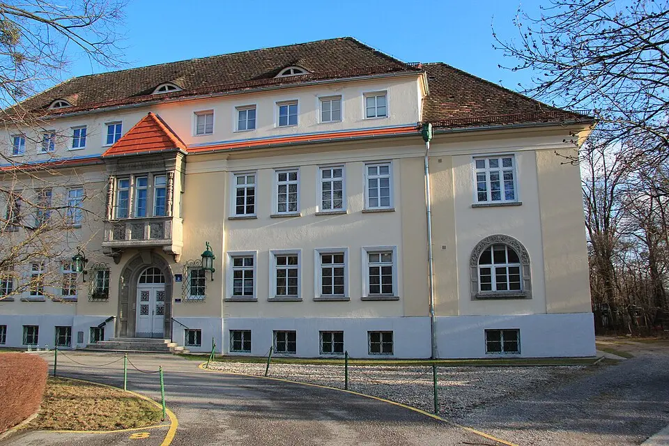 Wohnhaus, ehem. Direktionsgebäude