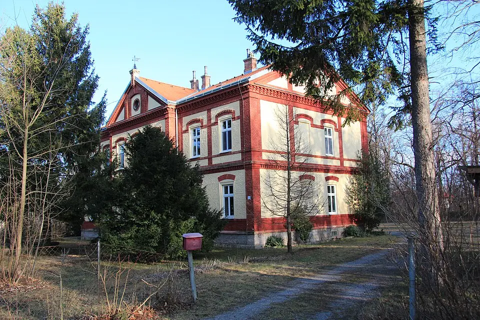 Pfarrhof und Kalasantiner-Kollegium