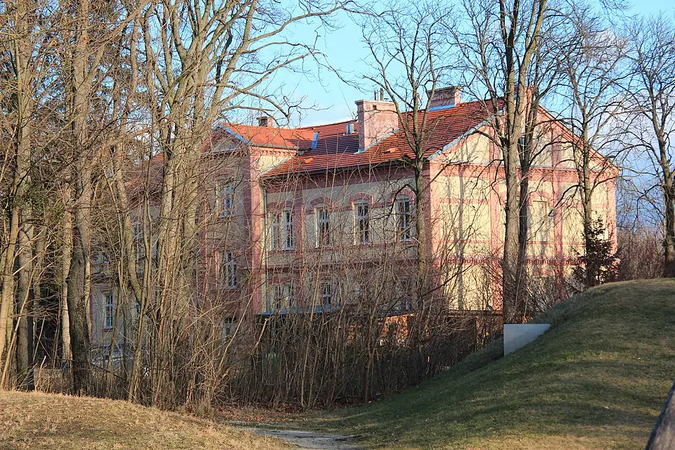 Ehem. Beamtenwohngebäude