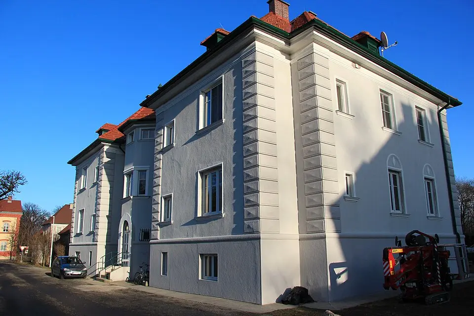 Villa, ehem. Direktionsgebäude