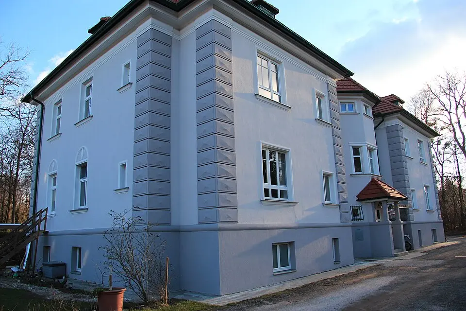 Villa, ehem. Direktionsgebäude