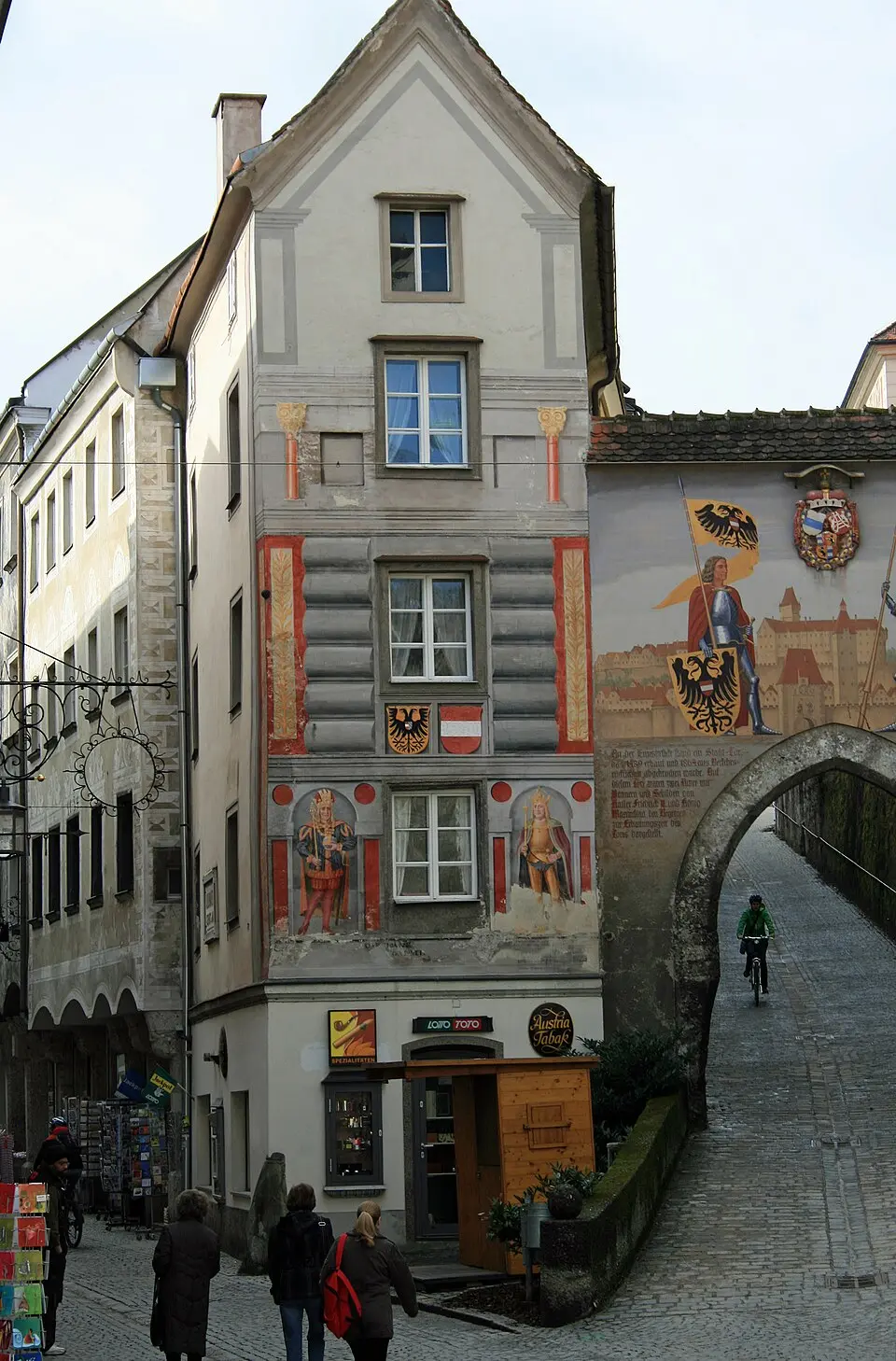 Blumauerhaus