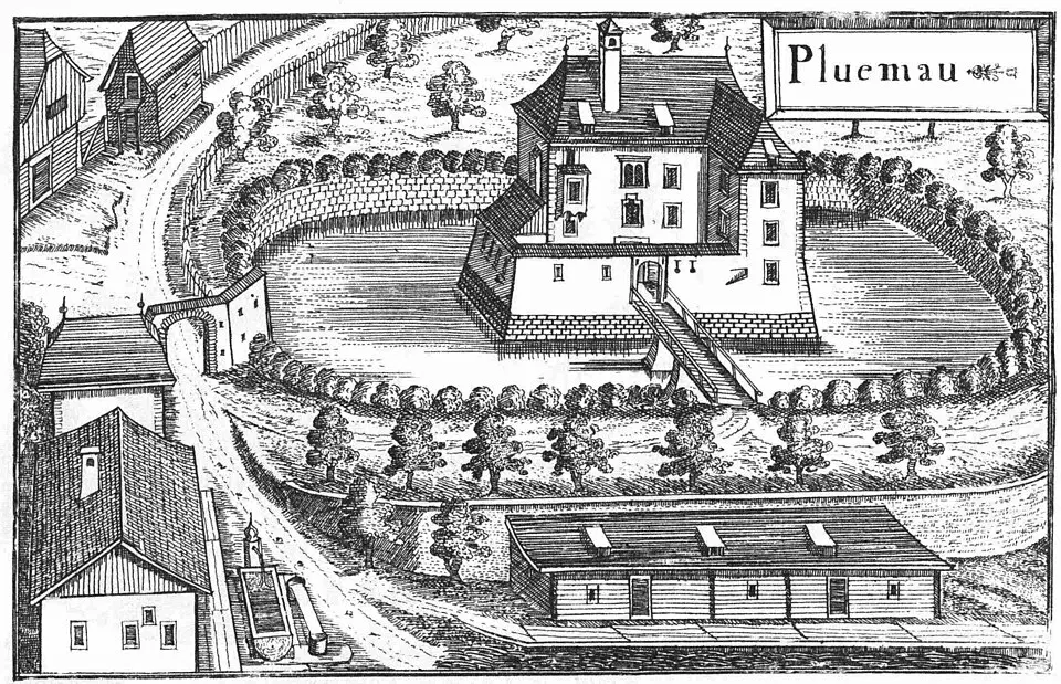 Schloss Blumau