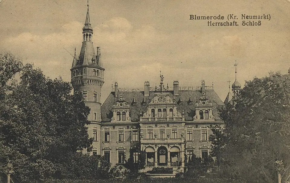 Schloss Blumerode