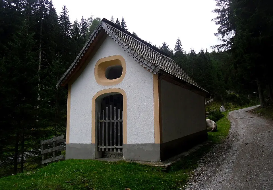 Blutschwitzerkapelle