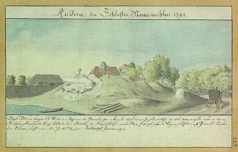 Bukultu pils