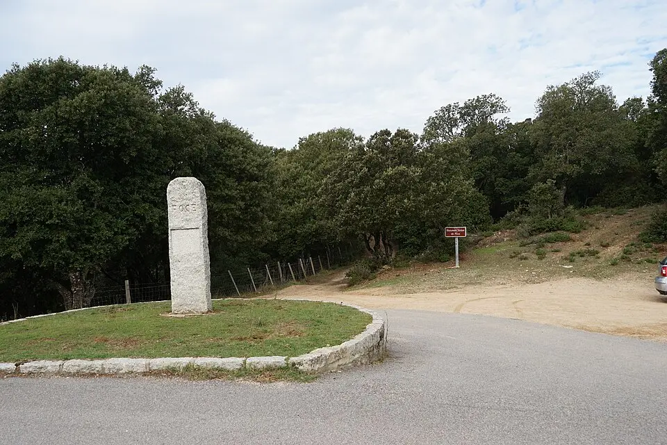 monument torréen de Foce
