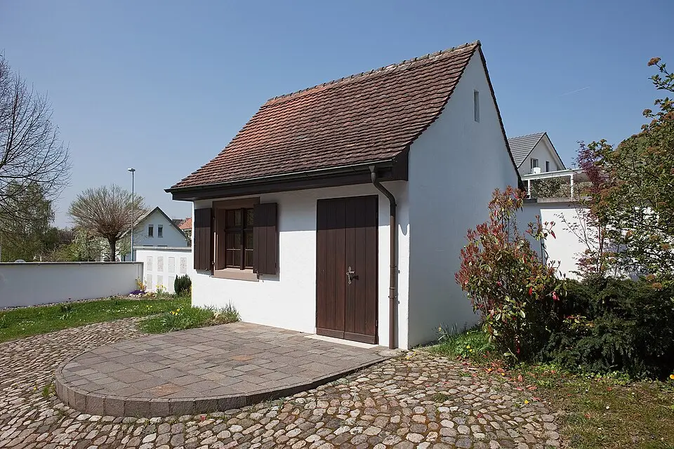 Ehemaliges Beinhaus