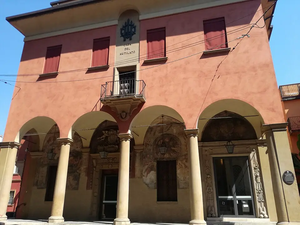 chiesa di San Colombano