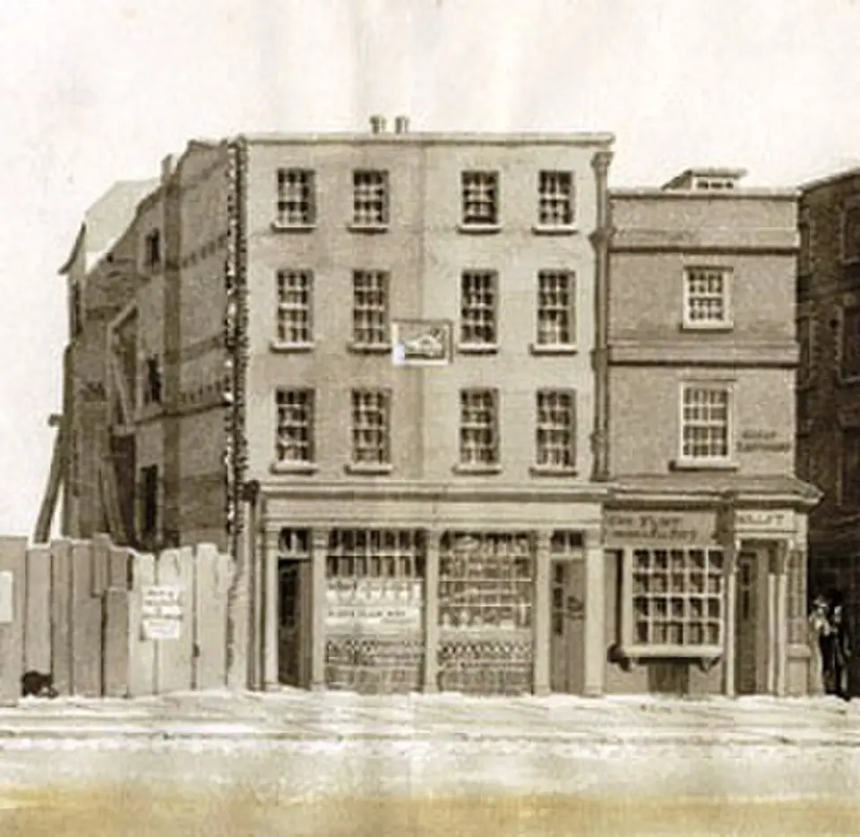 Boar’s Head Inn