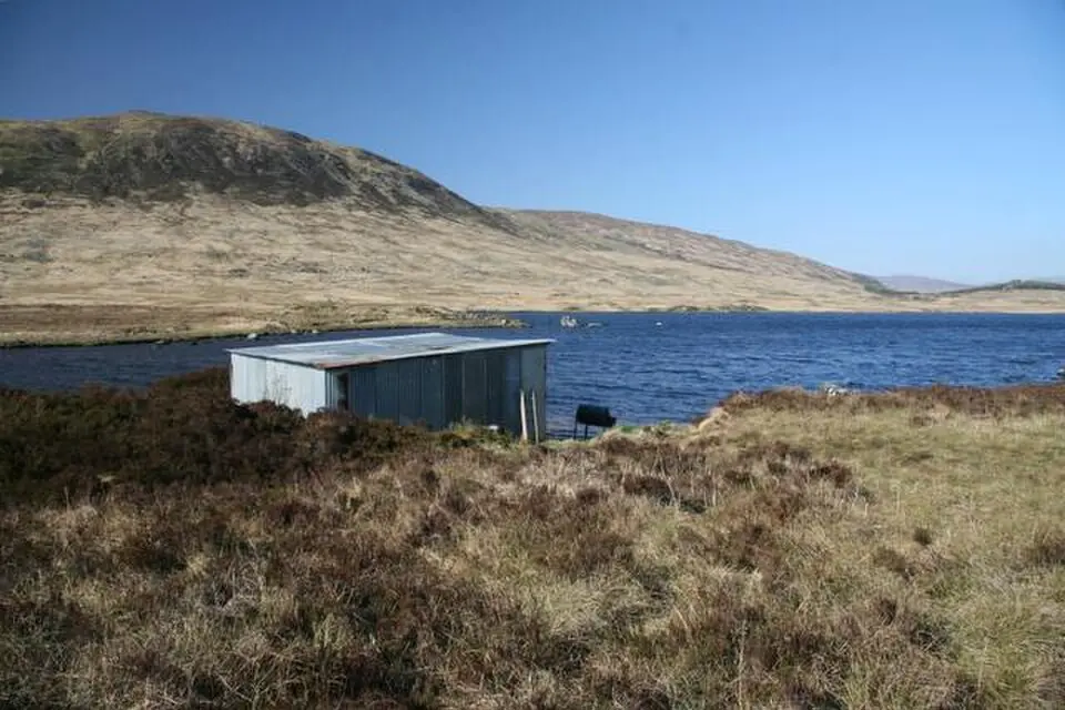 Image: Dan · CC BY-SA 2.0 Lochan Sròn Smeur